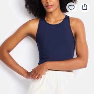 Beyond Yoga Powerbeyond Strive Cropped Tank